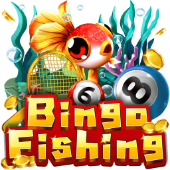 Bingo Fishing nanogaming fishing
