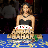 Casino Marina Andar Bahar nanogaming live casino