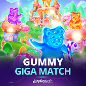 Gummy Giga Match nanogaming slot