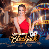 Las Vegas Blackjack nanogaming live casino