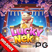 Lucky Neko nanogaming game