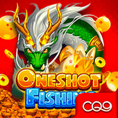 Oneshot Fishing nanogaming fishing