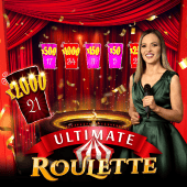 Ultimate Roulette nanogaming live casino