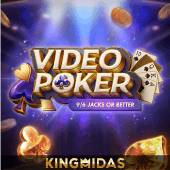 Video Poker nanogaming cards